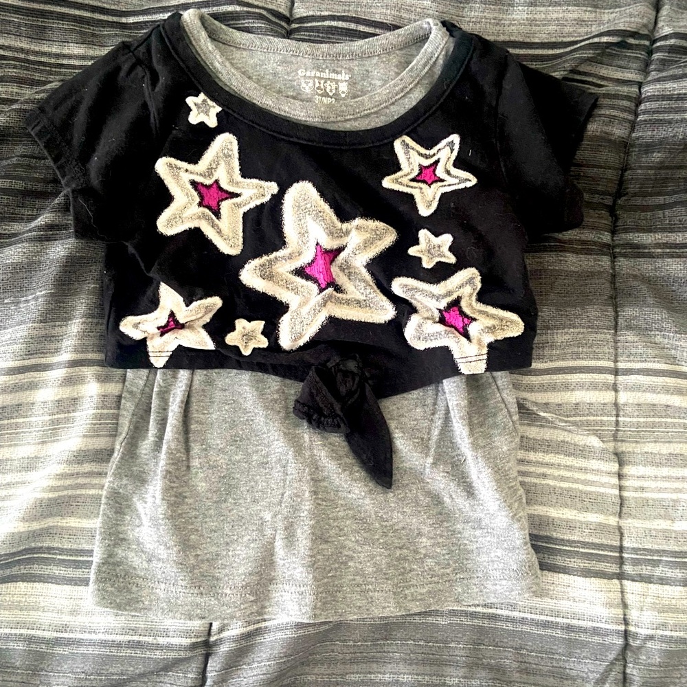 3T(USA) Shirt